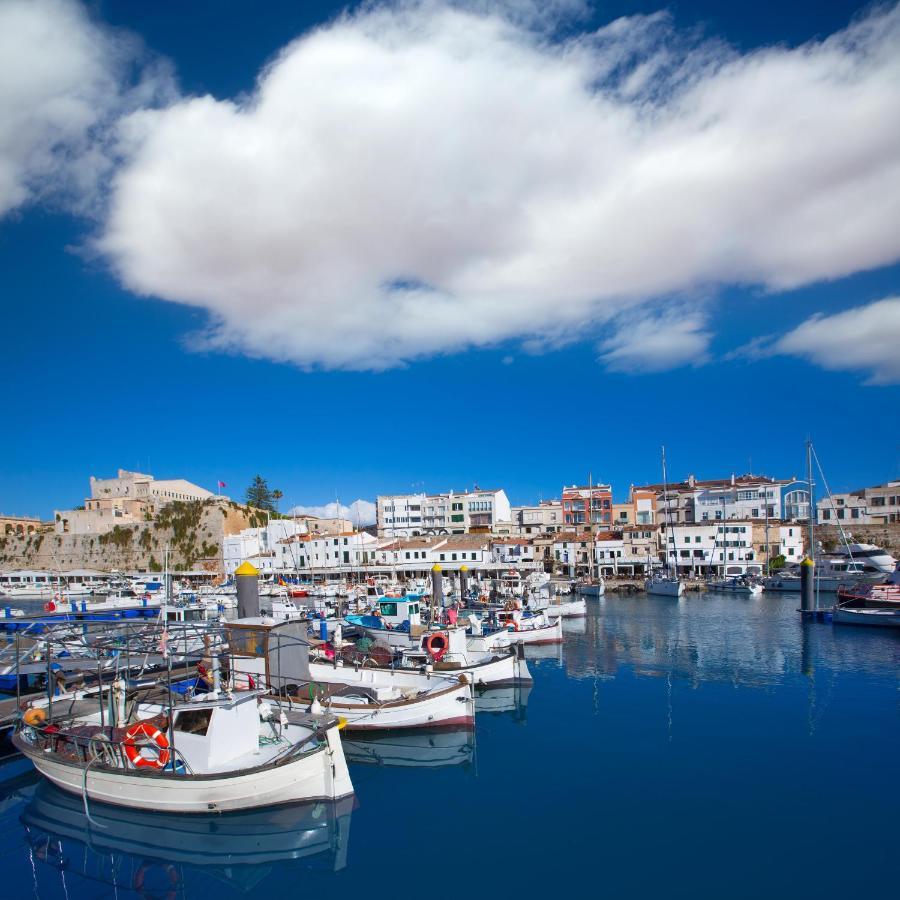 Pierre & Vacances Menorca Cala Blanes Cala'N Blanes  Bagian luar foto