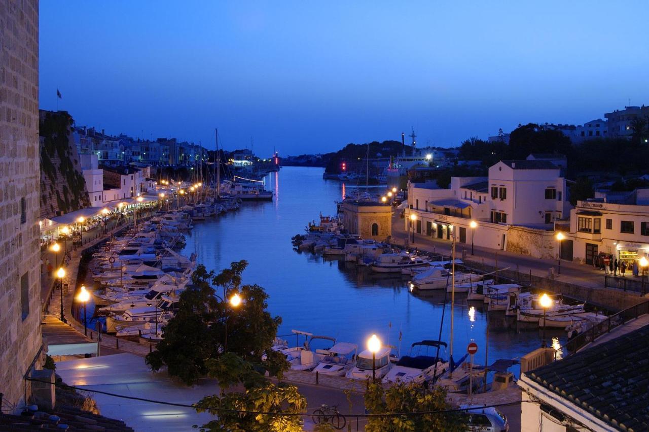 Pierre & Vacances Menorca Cala Blanes Cala'N Blanes  Bagian luar foto