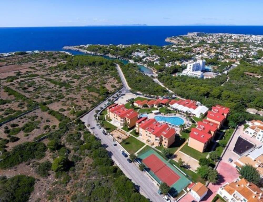 Pierre & Vacances Menorca Cala Blanes Cala'N Blanes  Bagian luar foto
