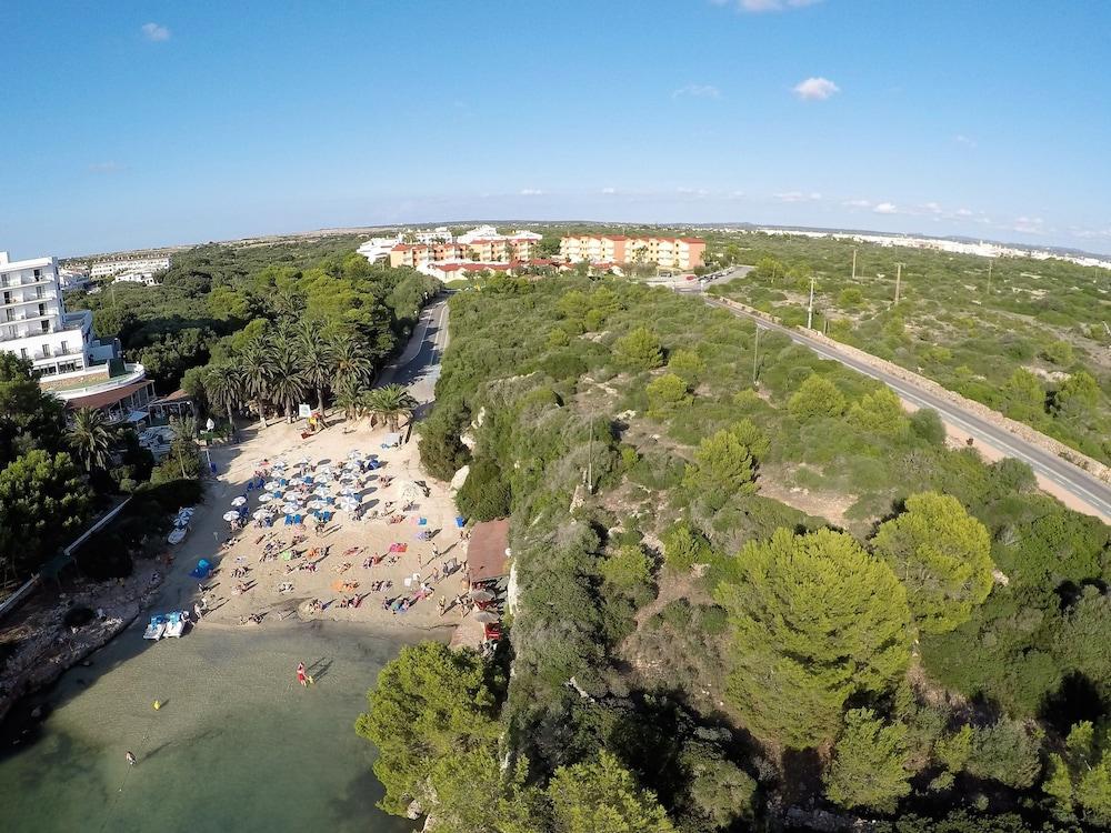 Pierre & Vacances Menorca Cala Blanes Cala'N Blanes  Bagian luar foto