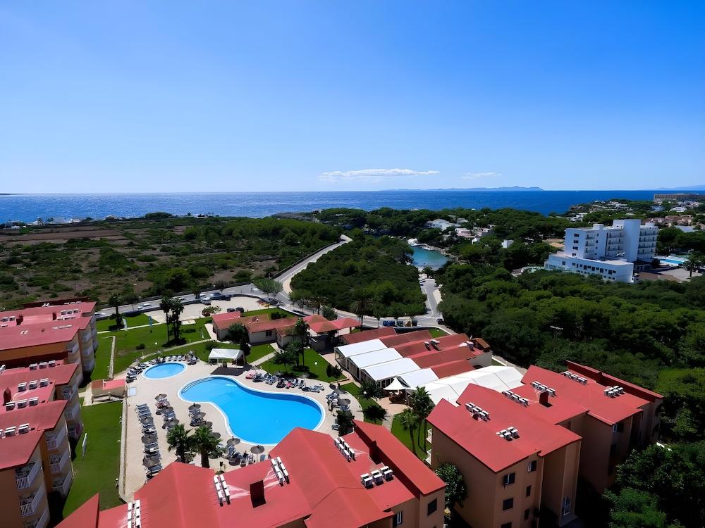 Pierre & Vacances Menorca Cala Blanes Cala'N Blanes  Bagian luar foto