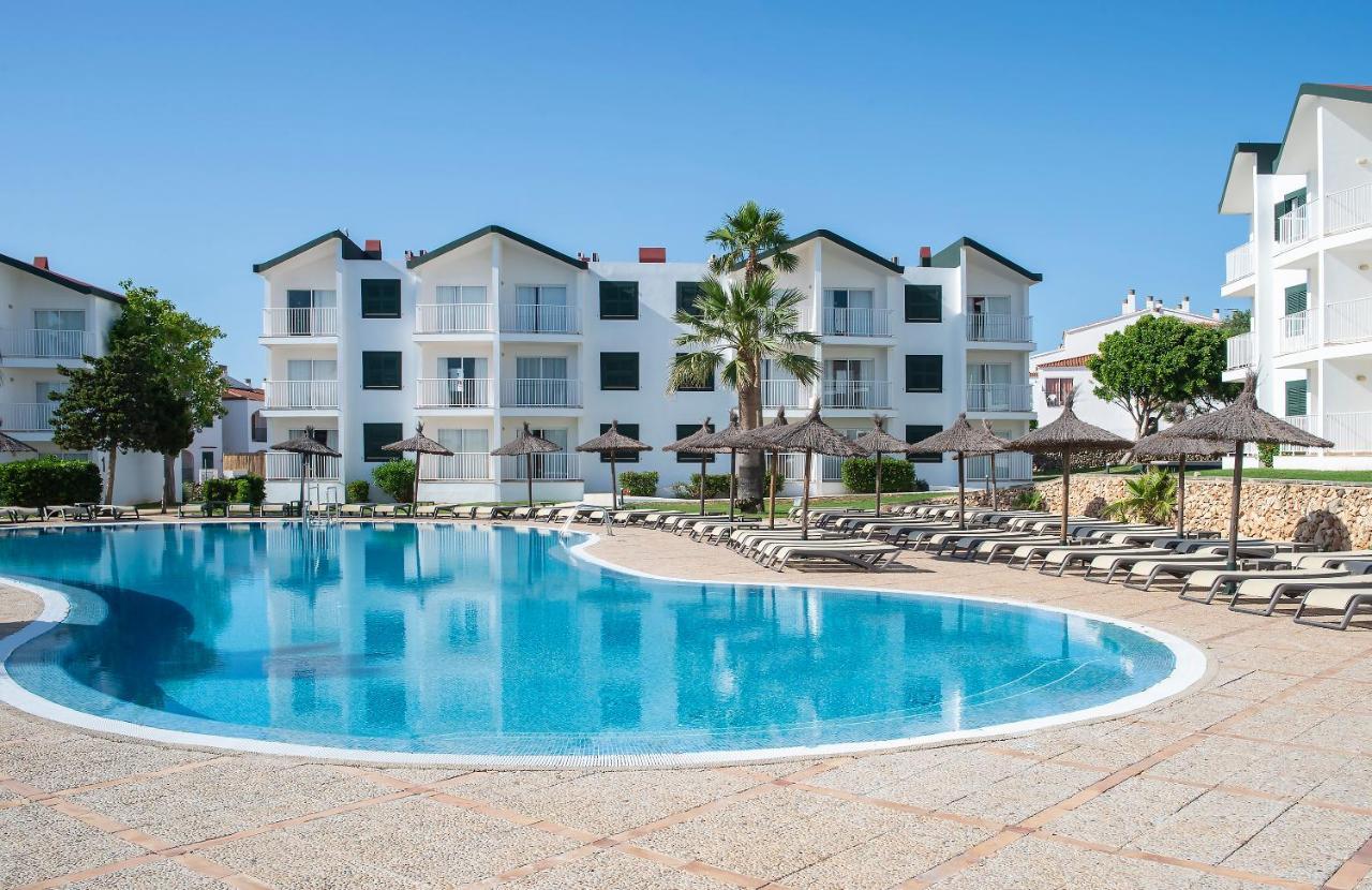 Pierre & Vacances Menorca Cala Blanes Cala'N Blanes  Bagian luar foto