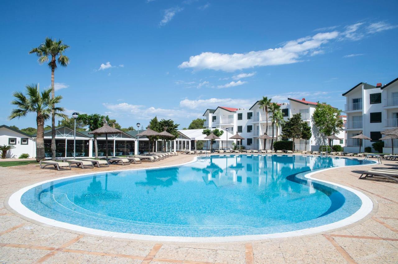 Pierre & Vacances Menorca Cala Blanes Cala'N Blanes  Bagian luar foto