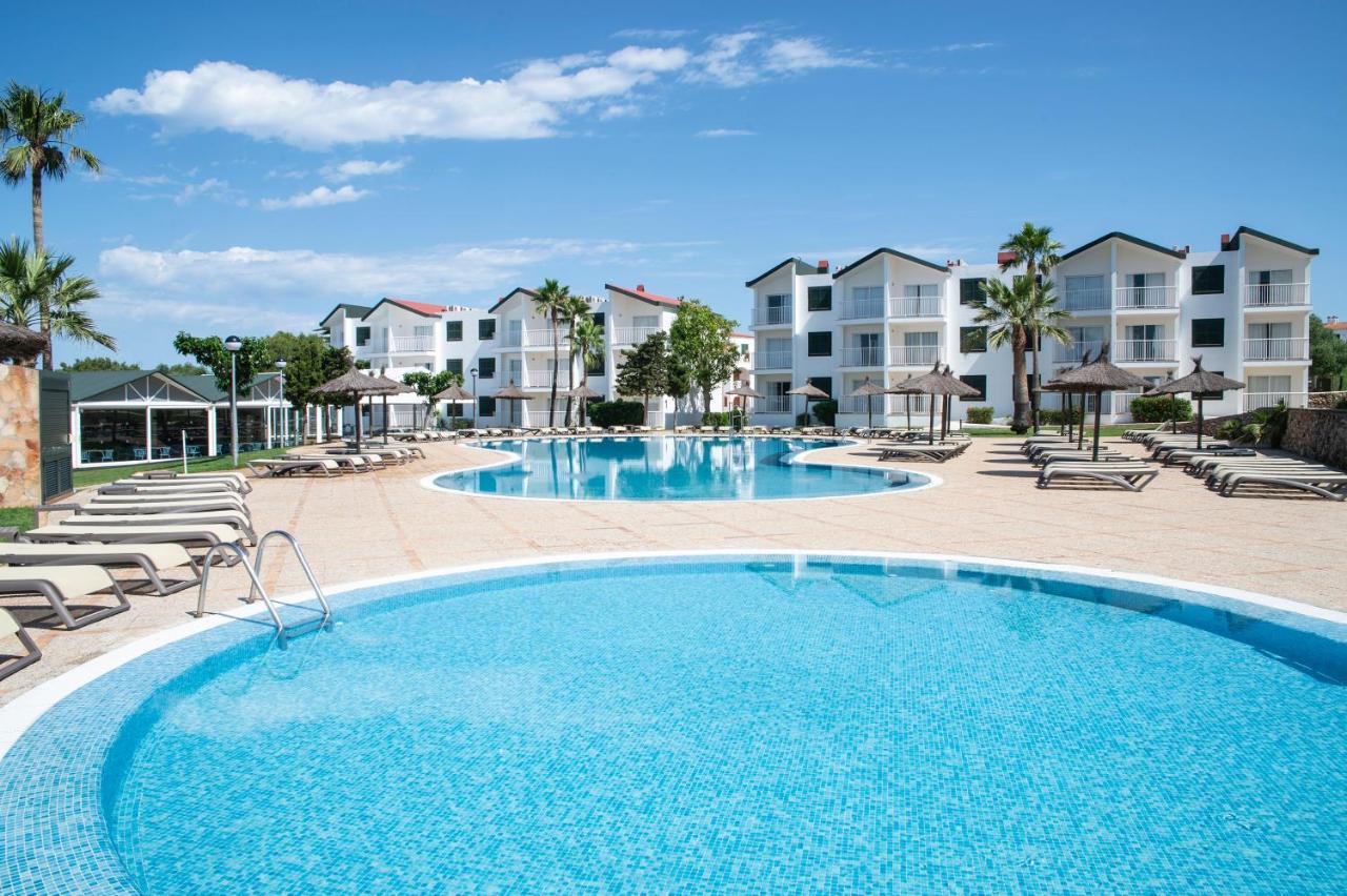 Pierre & Vacances Menorca Cala Blanes Cala'N Blanes  Bagian luar foto