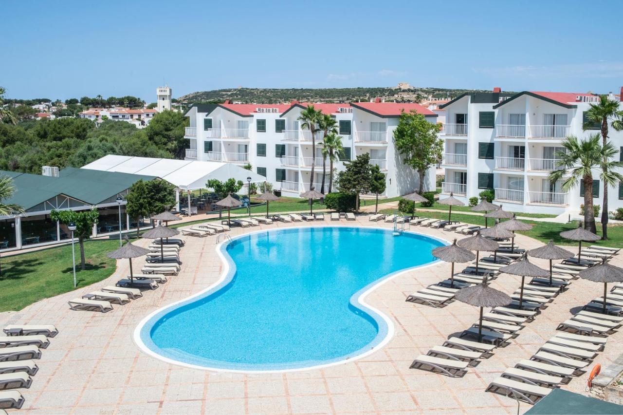 Pierre & Vacances Menorca Cala Blanes Cala'N Blanes  Bagian luar foto
