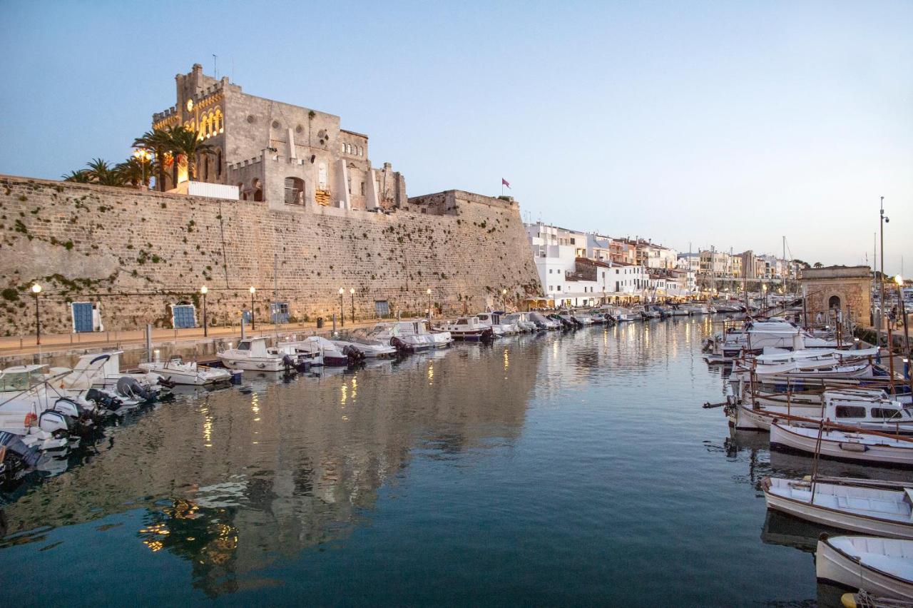 Pierre & Vacances Menorca Cala Blanes Cala'N Blanes  Bagian luar foto