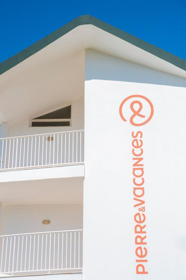 Pierre & Vacances Menorca Cala Blanes Cala'N Blanes  Bagian luar foto