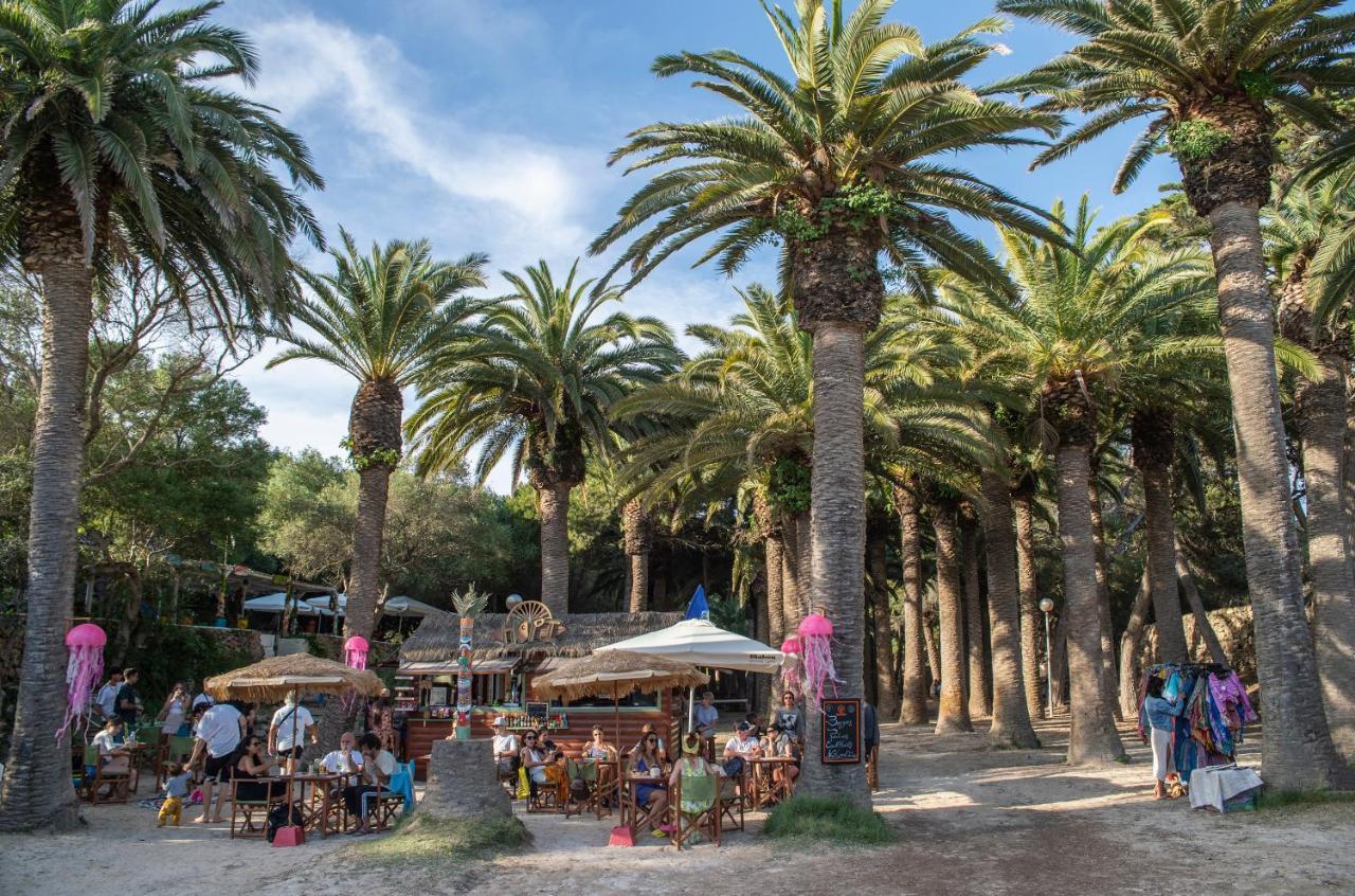 Pierre & Vacances Menorca Cala Blanes Cala'N Blanes  Bagian luar foto
