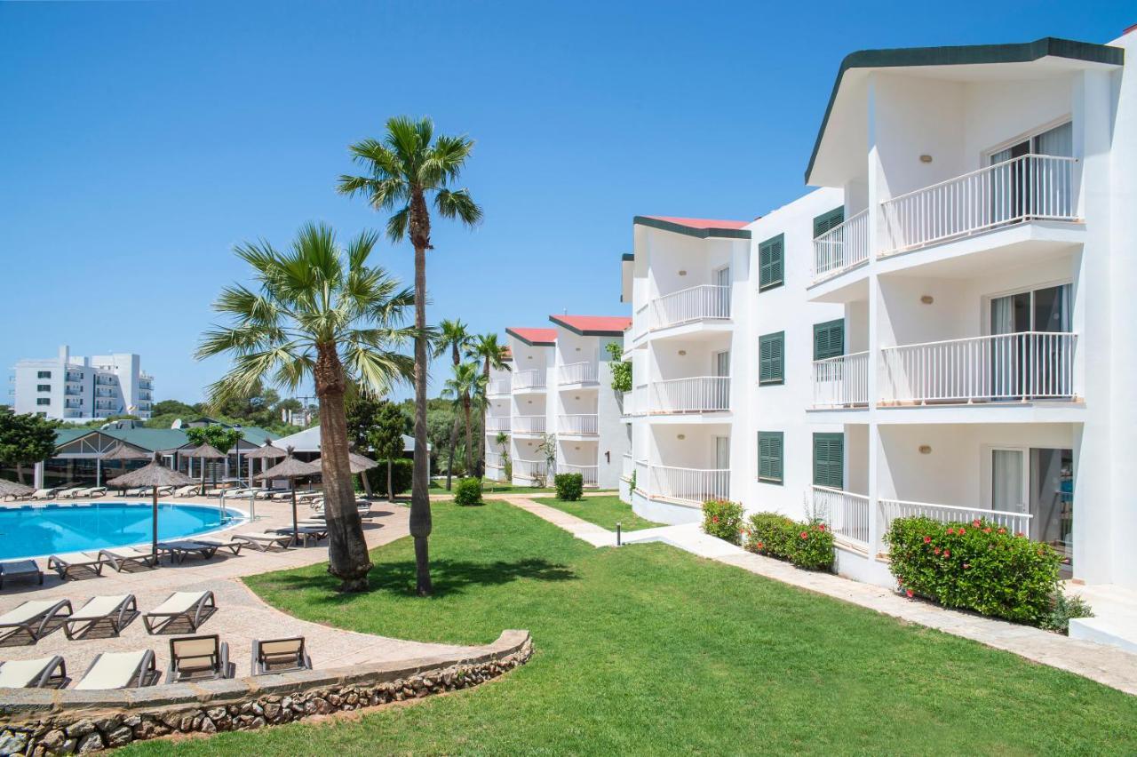 Pierre & Vacances Menorca Cala Blanes Cala'N Blanes  Bagian luar foto