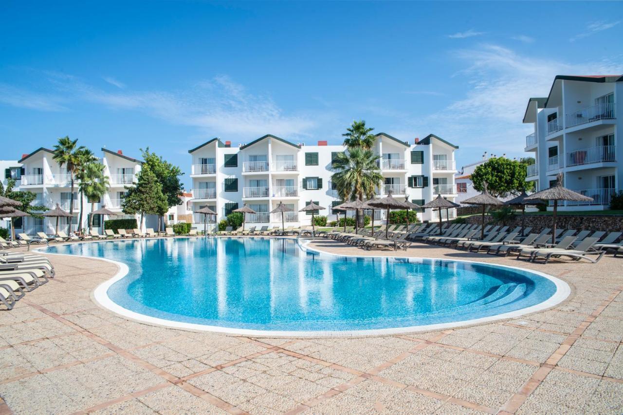 Pierre & Vacances Menorca Cala Blanes Cala'N Blanes  Bagian luar foto