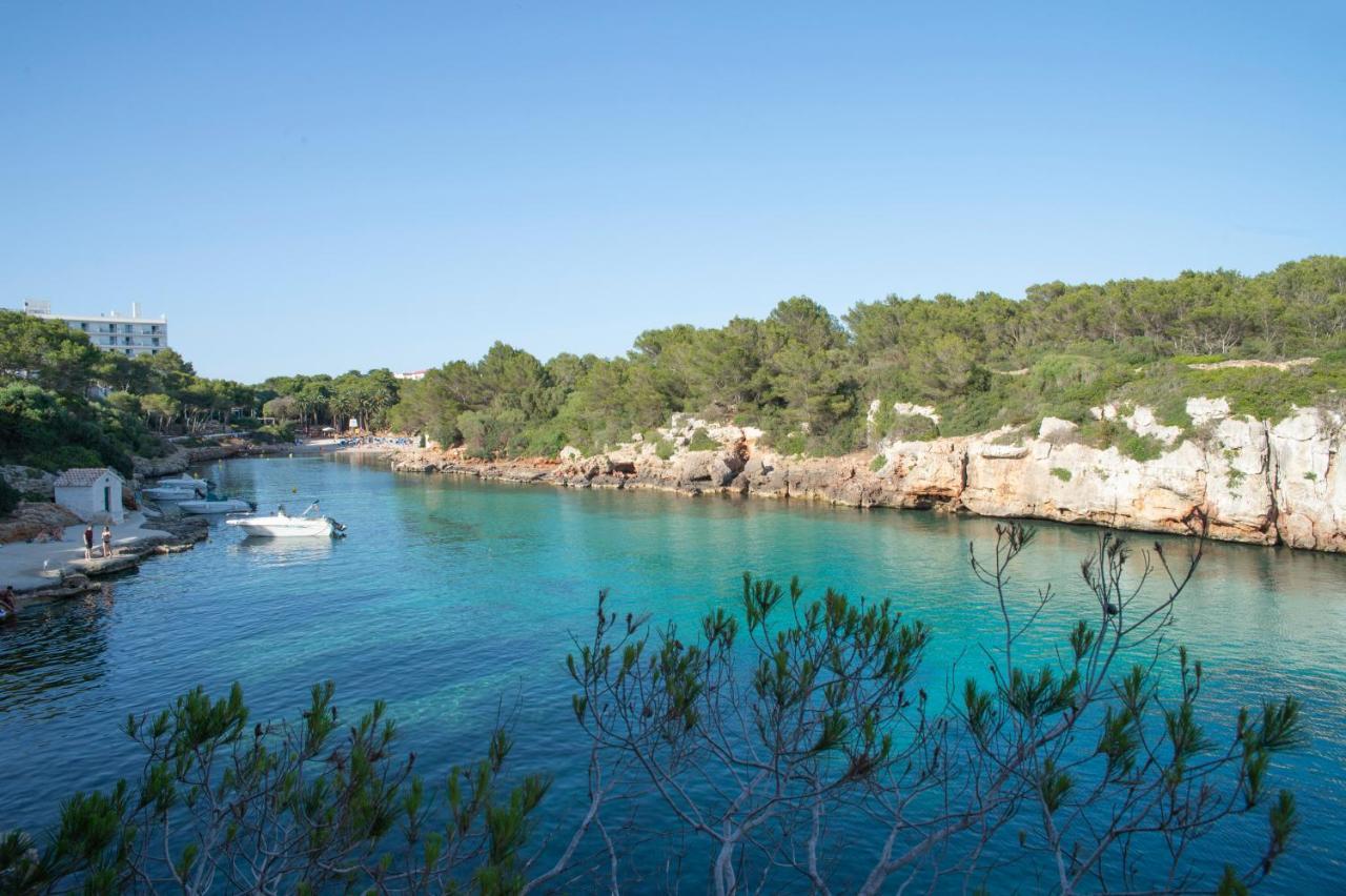 Pierre & Vacances Menorca Cala Blanes Cala'N Blanes  Bagian luar foto