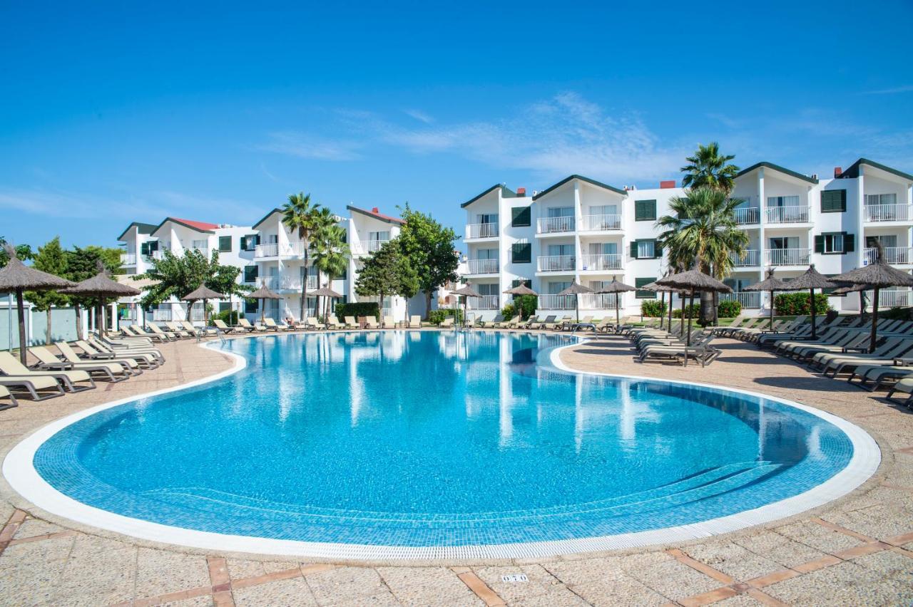 Pierre & Vacances Menorca Cala Blanes Cala'N Blanes  Bagian luar foto