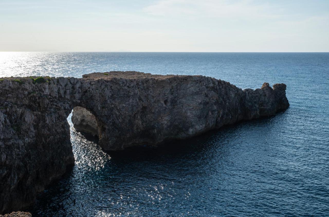 Pierre & Vacances Menorca Cala Blanes Cala'N Blanes  Bagian luar foto