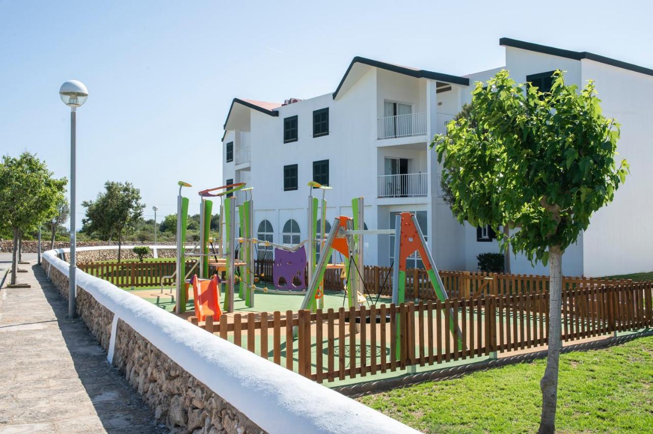 Pierre & Vacances Menorca Cala Blanes Cala'N Blanes  Bagian luar foto