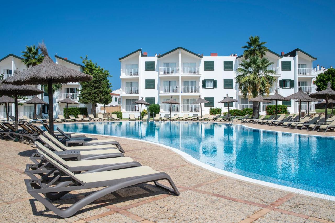 Pierre & Vacances Menorca Cala Blanes Cala'N Blanes  Bagian luar foto