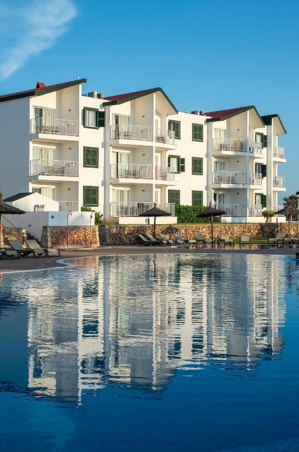 Pierre & Vacances Menorca Cala Blanes Cala'N Blanes  Bagian luar foto