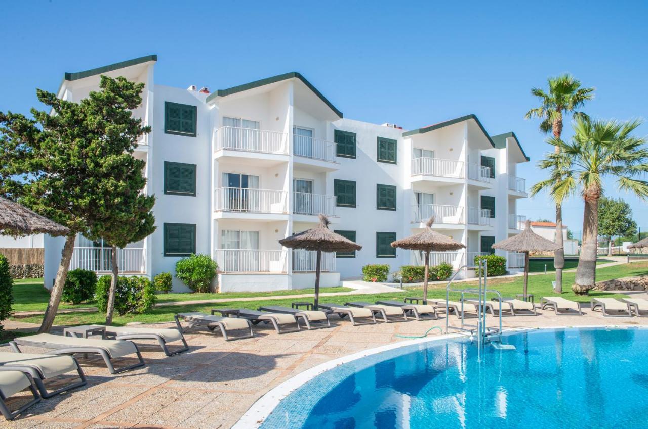 Pierre & Vacances Menorca Cala Blanes Cala'N Blanes  Bagian luar foto