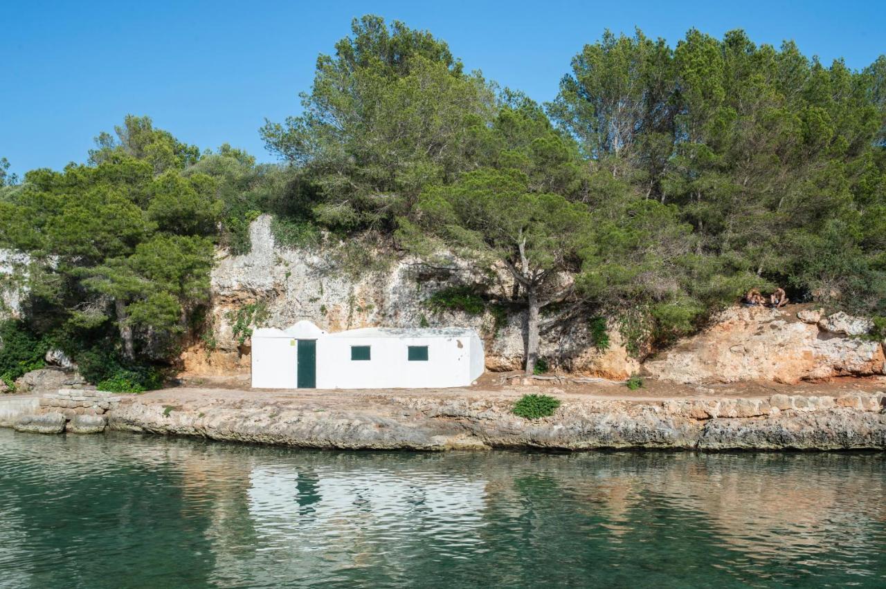 Pierre & Vacances Menorca Cala Blanes Cala'N Blanes  Bagian luar foto