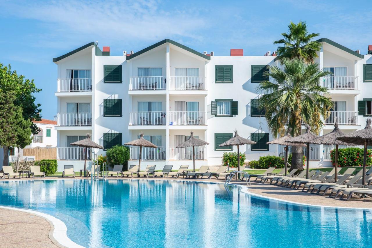 Pierre & Vacances Menorca Cala Blanes Cala'N Blanes  Bagian luar foto