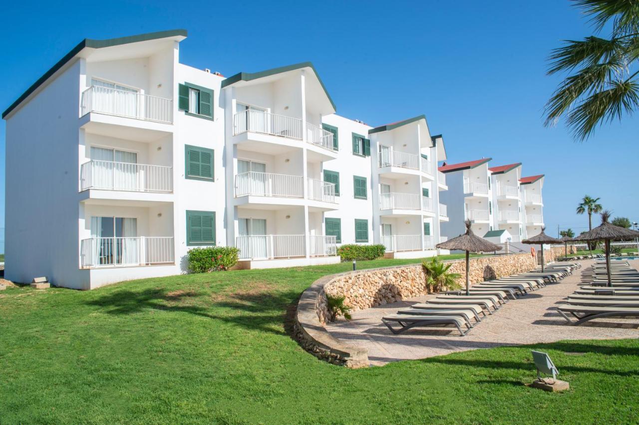Pierre & Vacances Menorca Cala Blanes Cala'N Blanes  Bagian luar foto