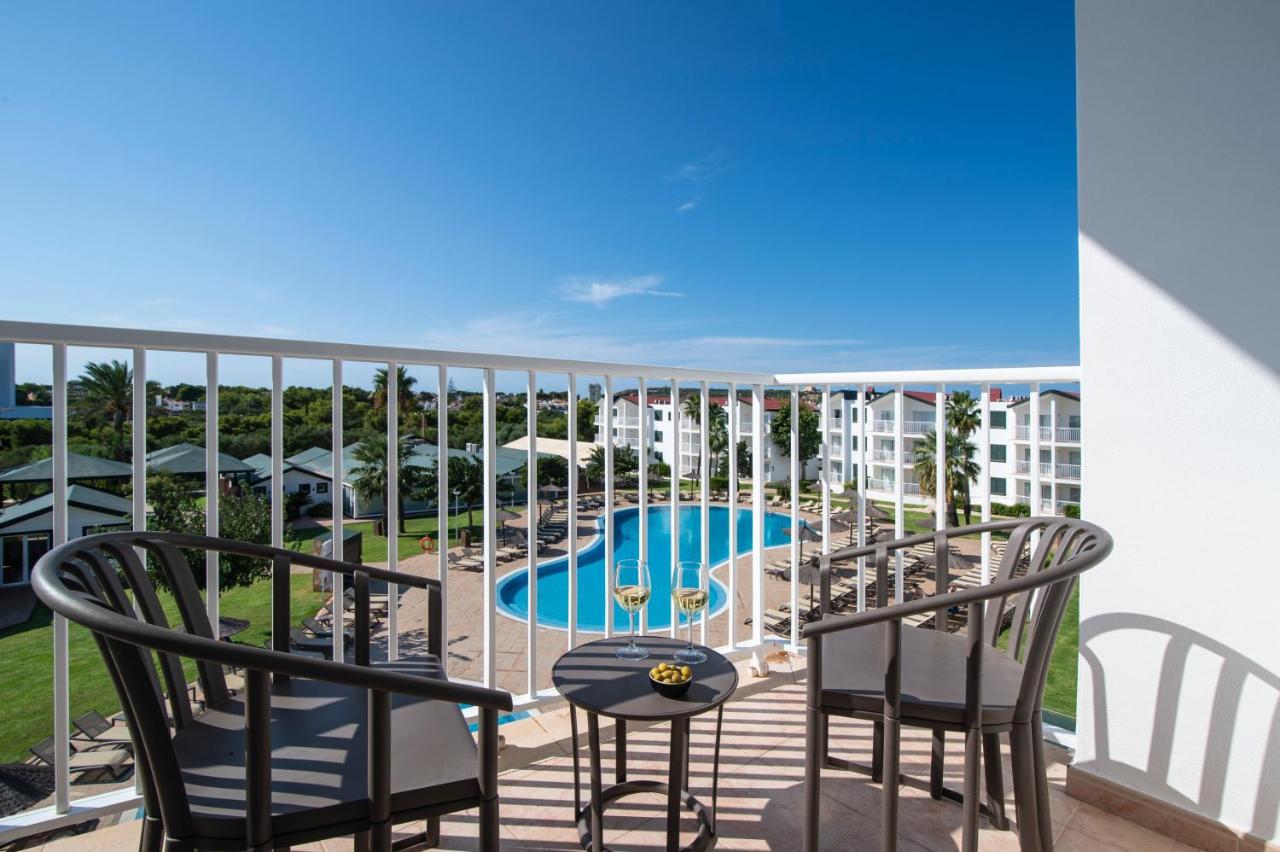 Pierre & Vacances Menorca Cala Blanes Cala'N Blanes  Bagian luar foto