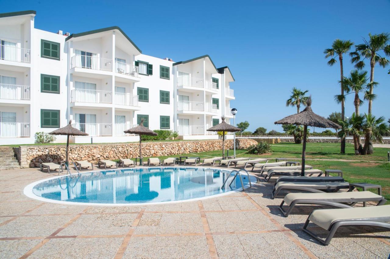 Pierre & Vacances Menorca Cala Blanes Cala'N Blanes  Bagian luar foto