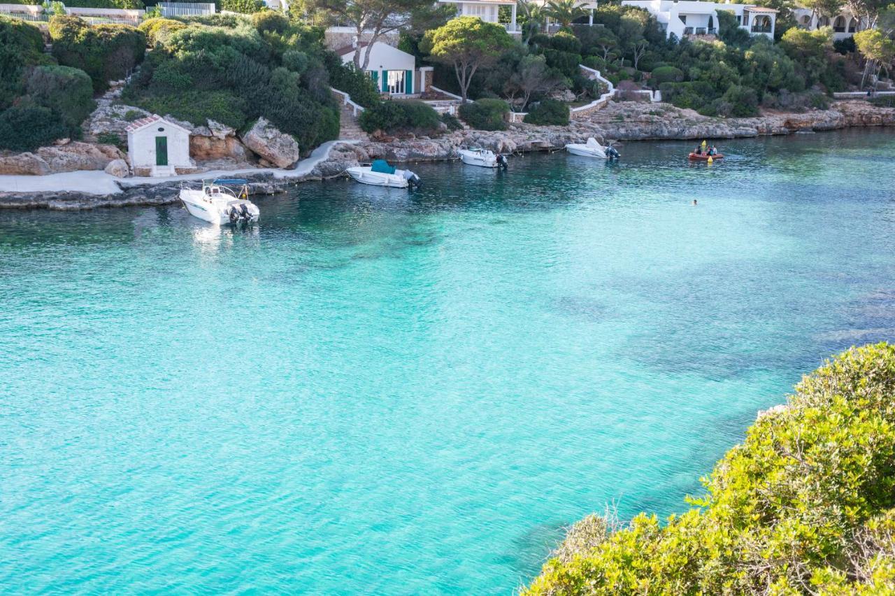 Pierre & Vacances Menorca Cala Blanes Cala'N Blanes  Bagian luar foto